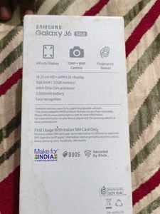 Blue Smartphone