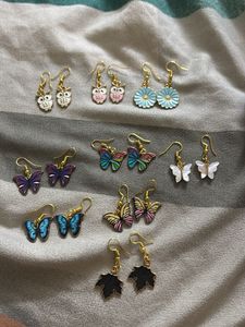 Cute Assorted Dangle Earrings