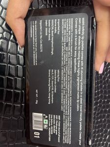 Mars Infinity Lip Palette