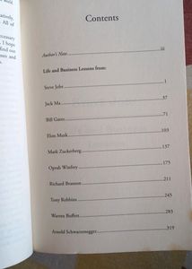 Self Help Book