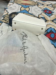 Chic Colorblock Handbag