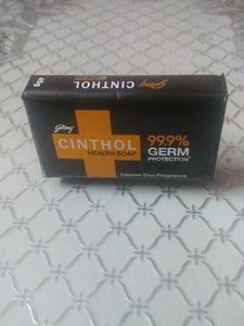 Cinthol Health Soap