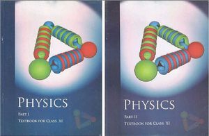 Physics Textbook Class XI (Part1 & 2)