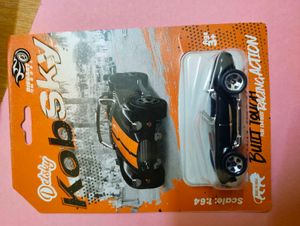 Diecast Racing Car Toy