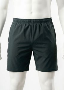 Men's Dark Grey Athletic Shorts