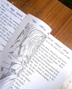 Alice In Wonderland- Lewis Carroll