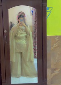 Elegant Indian Ethnic Wear Set
