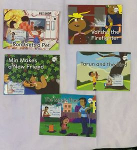 Collection of Children's Books