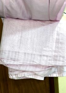 Elegant Pink Kurta Set