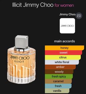 Jimmy Choo Illicit Perfume