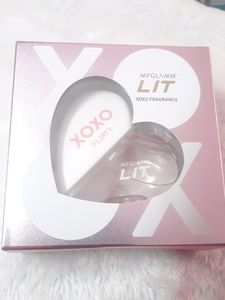 MyGlamm LIT XOXO Fragrance - Flirty Perfume - 25ml