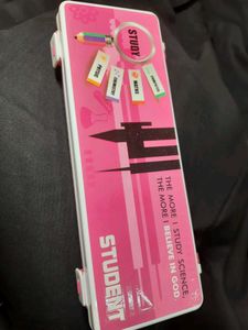 Pencil Box 👌