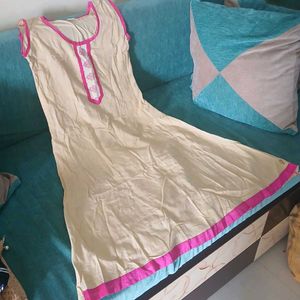 Elegant Ethnic Kurta