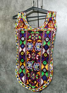 Embroidered Kurta