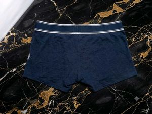 New Diesel Boxer Briefs - Navy