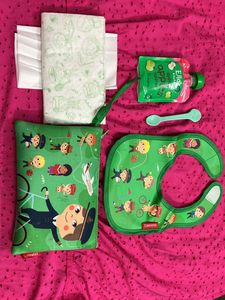 EMIRATES Baby Accessories Set