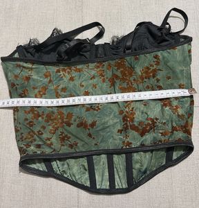Vintage Corset Top