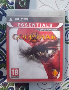 PS-3 God of war