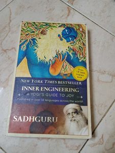 Inner Engineering: A Yogi's Guide to Joy