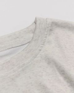 gathered grey top🩶🐭