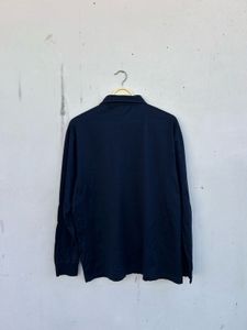 authentic dior Long Sleeve Polo Shirt