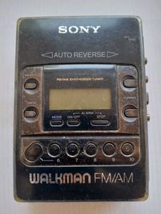 sony rare walkman