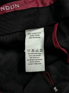 Chocolate Brown Straight Pants