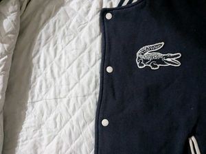 Lacoste Varsity Jacket🐊