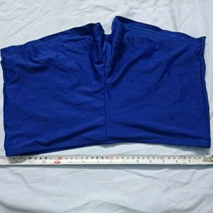⚛️ Blue Swim Shorts for Men