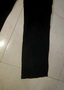 Black Cargo Pants