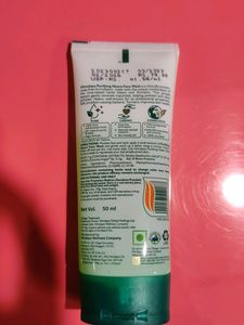 Himalaya Neem Face Wash 50ml