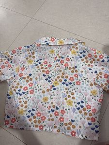 Cute Floral top