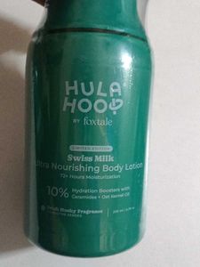Foxtale Swiss Milk Body Lotion
