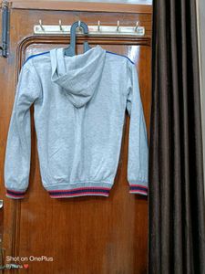 🇳🇿💫💕Stylish Color Block Hoodie