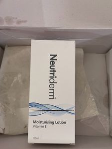 Neutriderm Moisturising Lotion 125ml