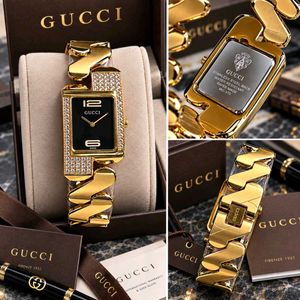 Gucci Zig-ZagFor HimPremium Japan Quality 100% Gra