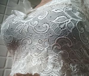 Beautiful Cream Colour Bralette.