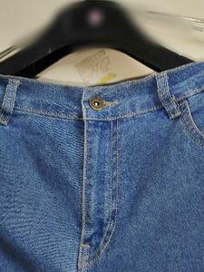 DressBerry Floral Slouchy Fit Jeans