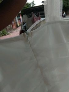 Elegant White Dress