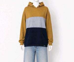 NUON Colorblock Hoodie