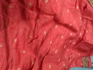 Beautiful Red Ethnic dupatta