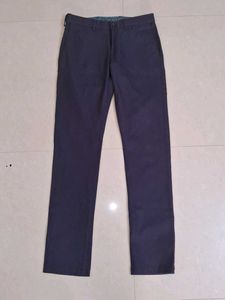 Blackberrys Classic Dark Blue Chinos