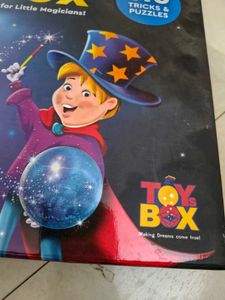 Magic Box for Kids 🪄✨
