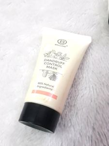 Brillare Professional Dandruff Control Hair Mask,