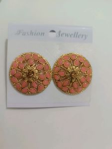 Earrings Tops 3 Pair Combo