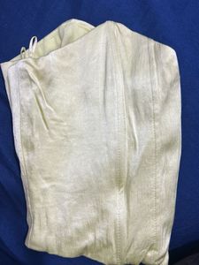 Zara Lime green corset