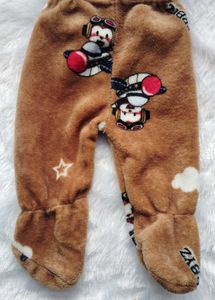 Cozy Baby Boys/Girls Sleepwear Set