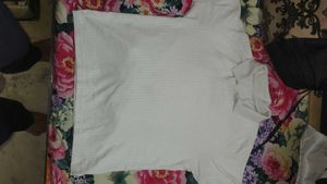 Men's Striped Polo T-Shirt