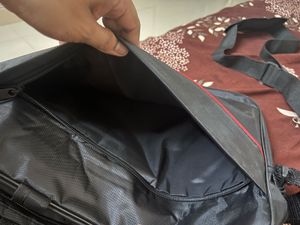 Laptop Bag With 3 Shoulder Strap