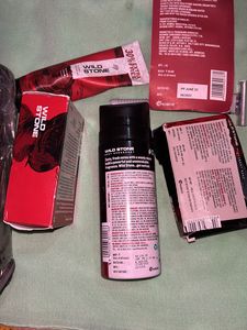 Mens grooming kit 🪒 (6 items in the set)